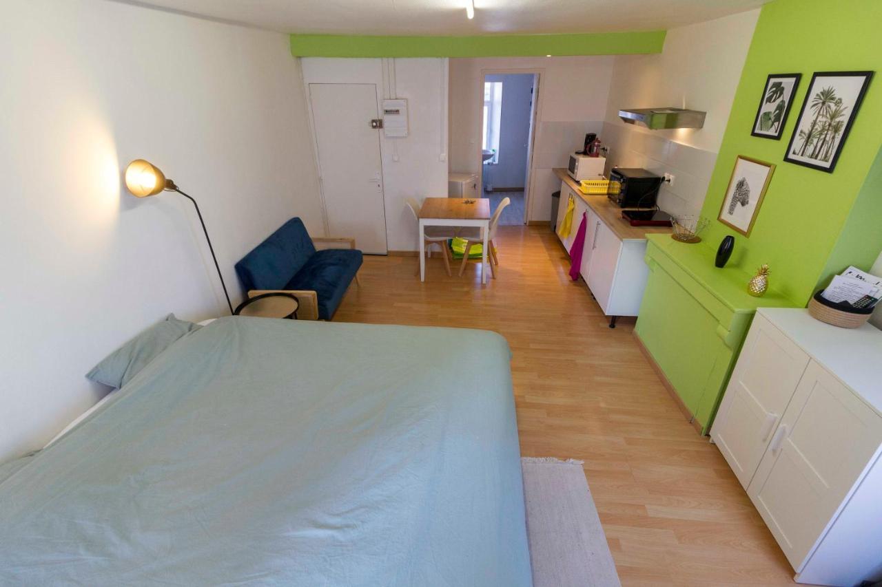 Le First - Proche Naval Group - Apartment Cherbourg-en-Cotentin